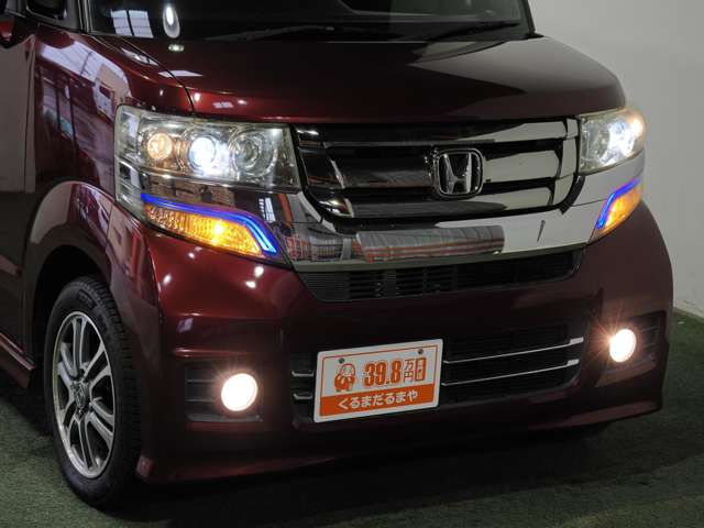 ホンダ Ｎ　ＢＯＸ ６６０ カスタムＧ Ｌパッケージ H27年 (近畿) 99