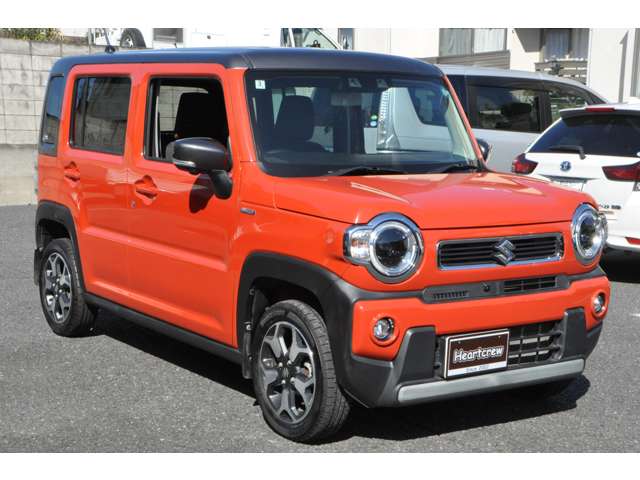 スズキ ハスラー ６６０ ハイブリッド Ｘ R2年 (関東) 99