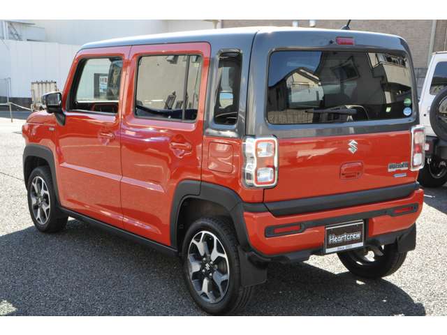 スズキ ハスラー ６６０ ハイブリッド Ｘ R2年 (関東) 99