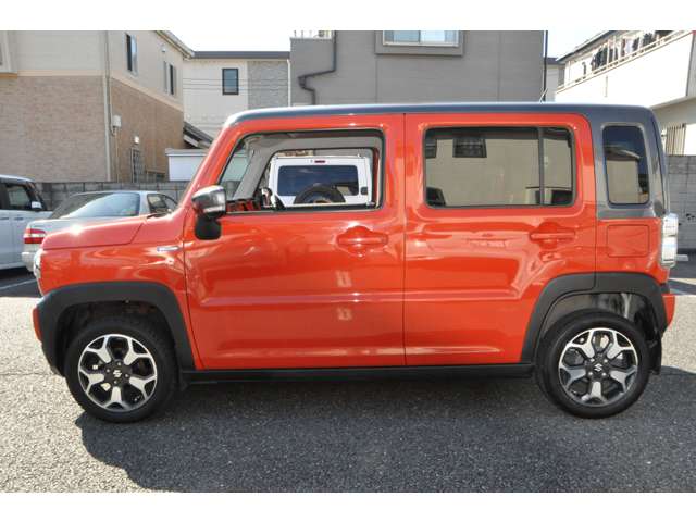 スズキ ハスラー ６６０ ハイブリッド Ｘ R2年 (関東) 99