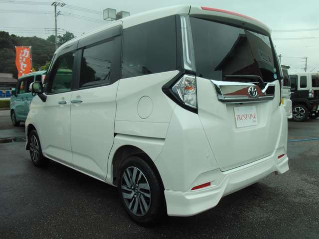 トヨタ ルーミー １．０ カスタム Ｇ R4年 (関東) 99