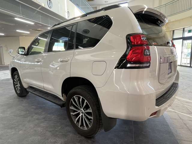 トヨタ ランドクルーザープラド ２．８ ＴＸ Ｌパッケージ ディーゼルターボ ４ＷＤ R2年 (関東) 99