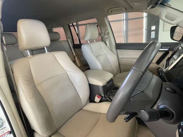 トヨタ ランドクルーザープラド ２．８ ＴＸ Ｌパッケージ ディーゼルターボ ４ＷＤ R2年 (関東) 99