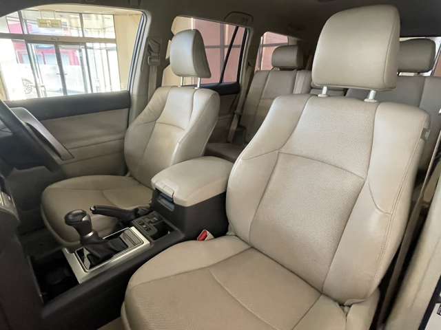 トヨタ ランドクルーザープラド ２．８ ＴＸ Ｌパッケージ ディーゼルターボ ４ＷＤ R2年 (関東) 99