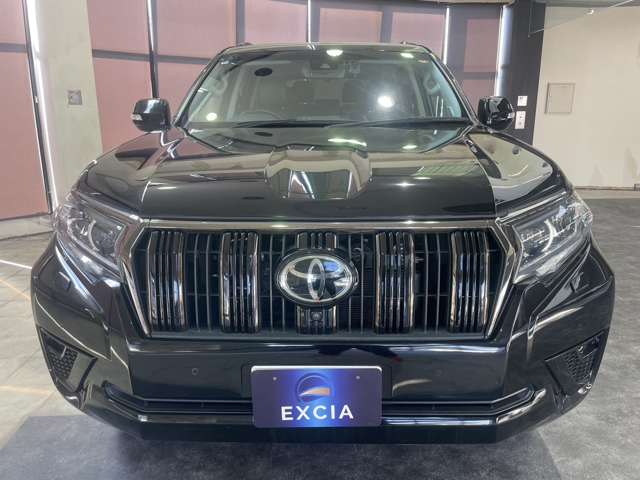 トヨタ ランドクルーザープラド ２．８ ＴＸ Ｌパッケージ ブラック エディション ディーゼルターボ ４ＷＤ R2年 (関東) 99