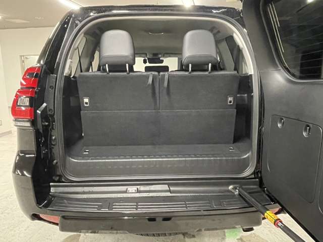 トヨタ ランドクルーザープラド ２．８ ＴＸ Ｌパッケージ ブラック エディション ディーゼルターボ ４ＷＤ R2年 (関東) 99
