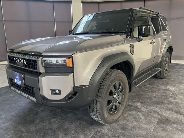 トヨタ ランドクルーザー２５０ ２．８ ＺＸ ディーゼルターボ ４ＷＤ R7年 (関東) 99