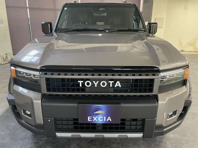 トヨタ ランドクルーザー２５０ ２．８ ＺＸ ディーゼルターボ ４ＷＤ R7年 (関東) 99