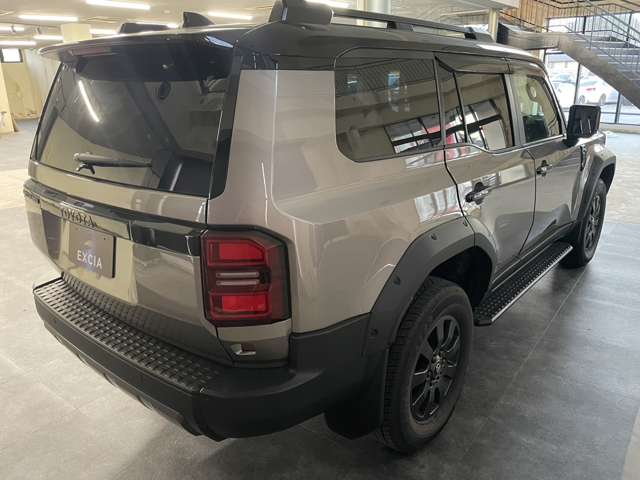 トヨタ ランドクルーザー２５０ ２．８ ＺＸ ディーゼルターボ ４ＷＤ R7年 (関東) 99