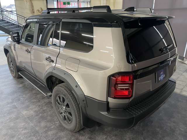 トヨタ ランドクルーザー２５０ ２．８ ＺＸ ディーゼルターボ ４ＷＤ R7年 (関東) 99