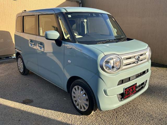 スズキ ワゴンＲ　スマイル ６６０ ハイブリッド Ｓ R4年 () 99