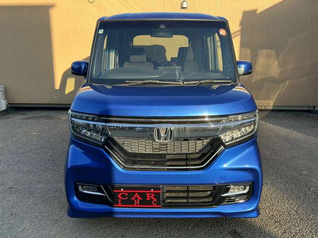 ホンダ Ｎ　ＢＯＸ カスタム ６６０ Ｇ Ｌ ホンダセンシング R1年 () 99