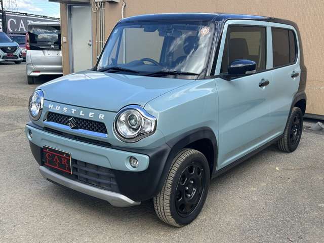 スズキ ハスラー ６６０ タフワイルド H30年 () 99