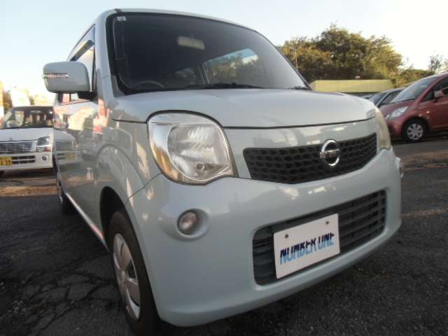 日産 モコ ６６０ Ｘ H23年 (関東) 99