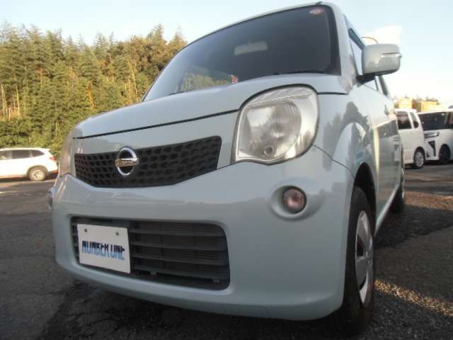 日産 モコ ６６０ Ｘ H23年 (関東) 99