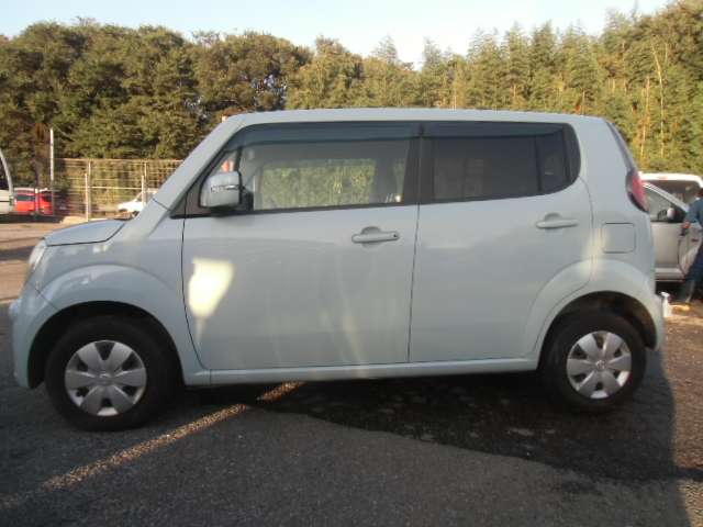 日産 モコ ６６０ Ｘ H23年 (関東) 99