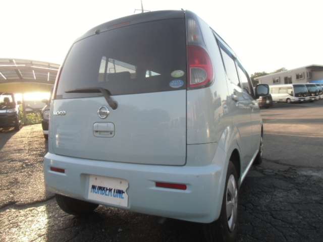 日産 モコ ６６０ Ｘ H23年 (関東) 99