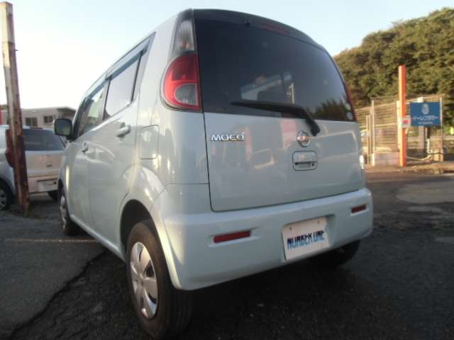 日産 モコ ６６０ Ｘ H23年 (関東) 99