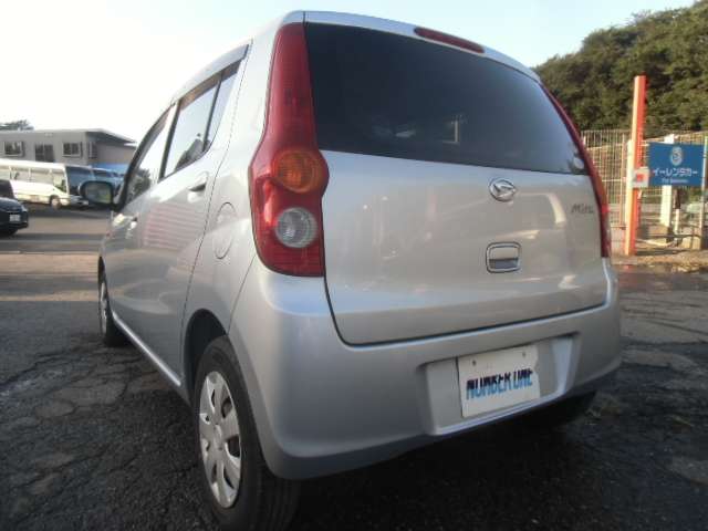 ダイハツ ミラ ６６０ Ｌ H21年 (関東) 99