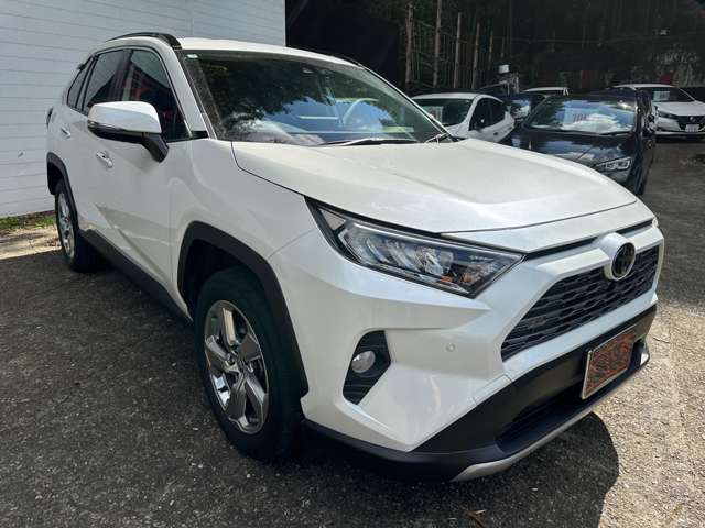 トヨタ ＲＡＶ４ ２．０ Ｇ ４ＷＤ R3年 (関東) 99