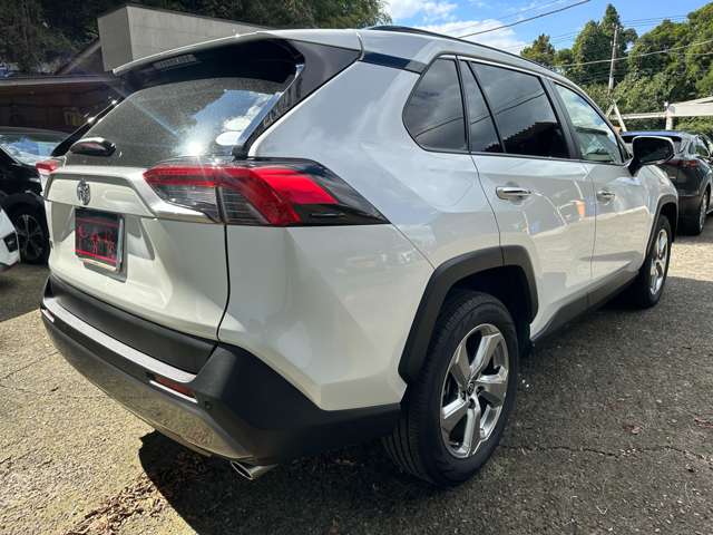 トヨタ ＲＡＶ４ ２．０ Ｇ ４ＷＤ R3年 (関東) 99