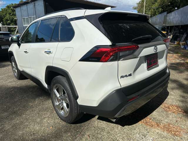 トヨタ ＲＡＶ４ ２．０ Ｇ ４ＷＤ R3年 (関東) 99