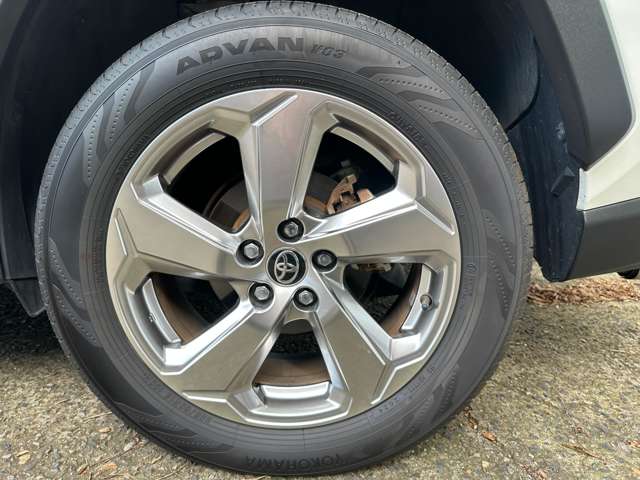 トヨタ ＲＡＶ４ ２．０ Ｇ ４ＷＤ R3年 (関東) 99