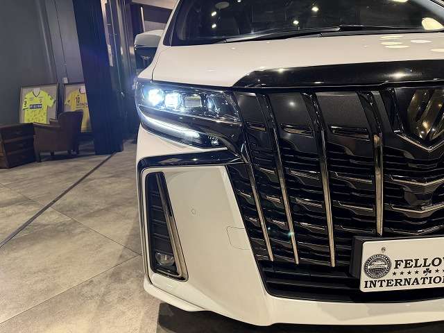トヨタ アルファード ２．５ Ｓ タイプゴールドＩＩ R3年 (関東) 99
