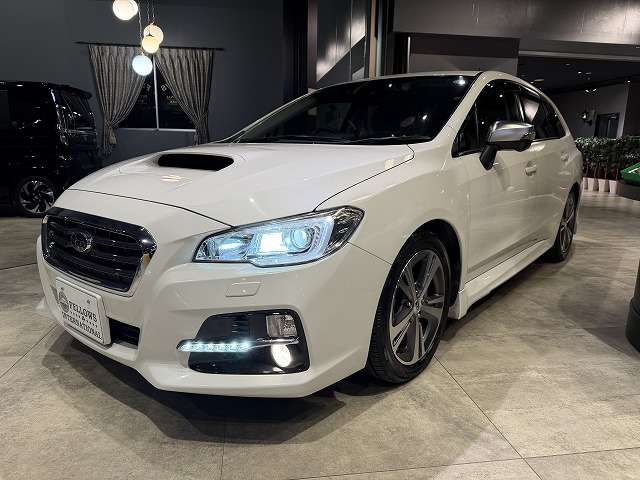 スバル レヴォーグ １．６ ＧＴ アイサイト ４ＷＤ H29年 (関東) 99