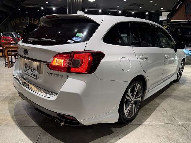 スバル レヴォーグ １．６ ＧＴ アイサイト ４ＷＤ H29年 (関東) 99
