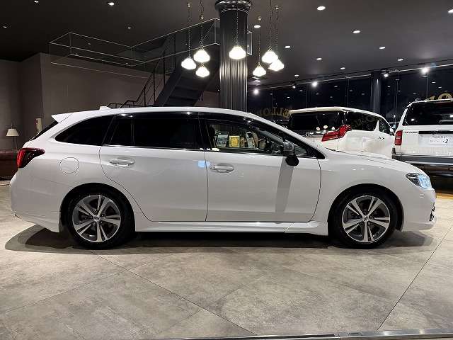 スバル レヴォーグ １．６ ＧＴ アイサイト ４ＷＤ H29年 (関東) 99