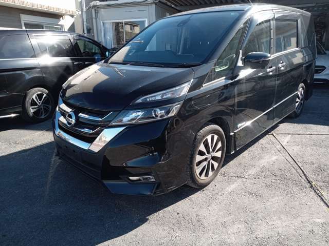 日産 セレナ ２．０ ハイウェイスター Ｖセレクション H29年 (関東) 99