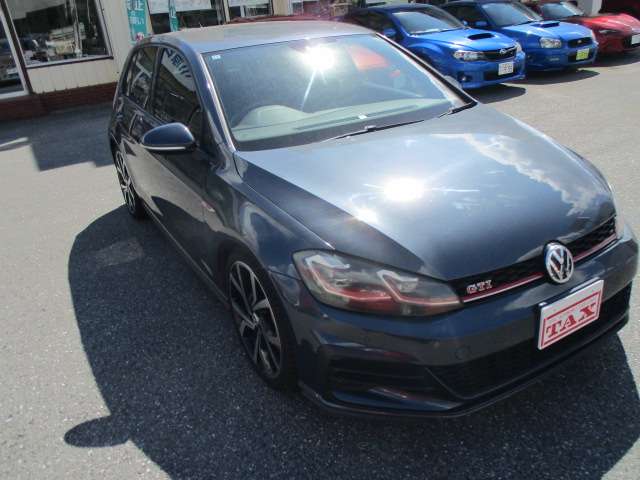 フォルクスワーゲン ゴルフ ＧＴＩ　パフォーマンス H29年 () 99