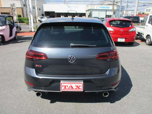 フォルクスワーゲン ゴルフ ＧＴＩ　パフォーマンス H29年 () 99