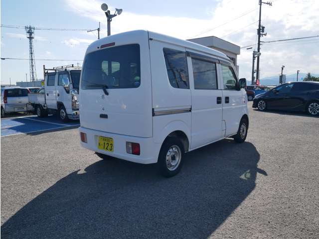 スズキ エブリイ ６６０ ＰＣ ハイルーフ H26年 (四国) 99