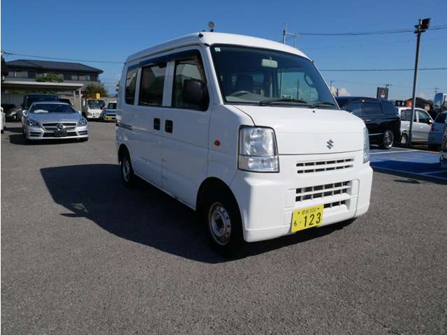 スズキ エブリイ ６６０ ＰＣ ハイルーフ H26年 (四国) 99