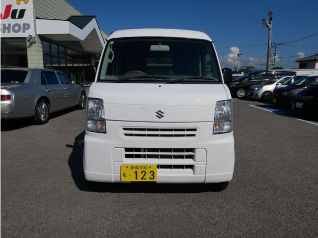 スズキ エブリイ ６６０ ＰＣ ハイルーフ H26年 (四国) 99