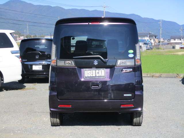 スズキ スペーシア ６６０ カスタム ＴＳ H25年 () 99