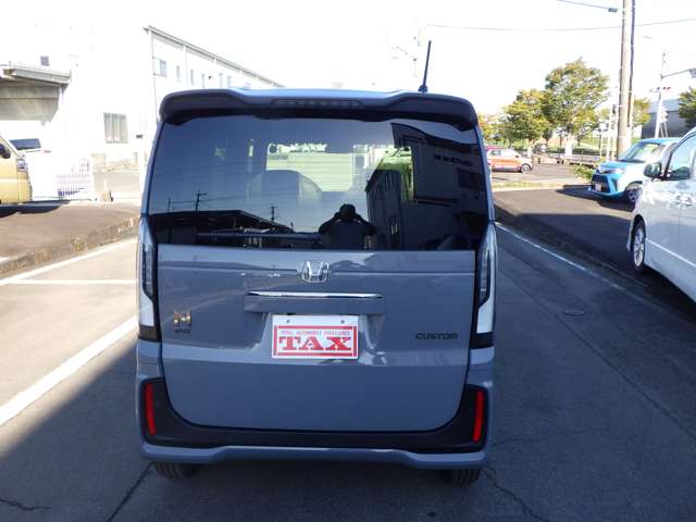 ホンダ Ｎ　ＢＯＸ カスタム ６６０ コーディネートスタイル モノトーン R8年 (九州・沖縄) 99