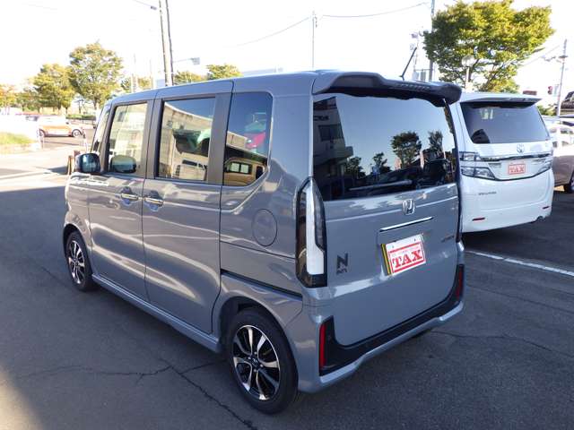 ホンダ Ｎ　ＢＯＸ カスタム ６６０ コーディネートスタイル モノトーン R8年 (九州・沖縄) 99