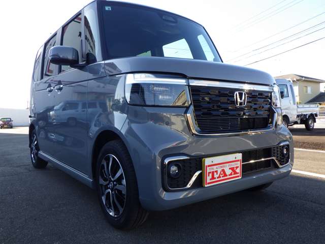 ホンダ Ｎ　ＢＯＸ カスタム ６６０ コーディネートスタイル モノトーン R8年 (九州・沖縄) 99