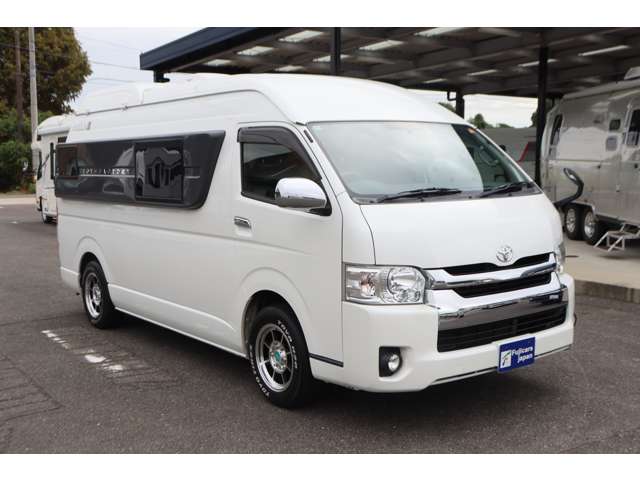 トヨタ ハイエースバン トイファクトリー バーデングランデ H29年 (九州・沖縄) 99