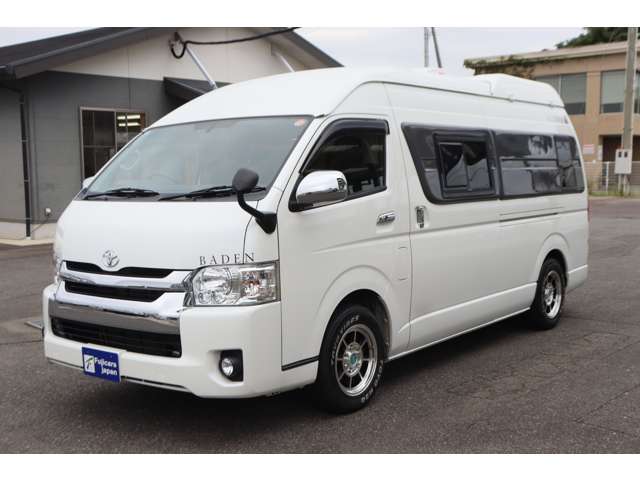 トヨタ ハイエースバン トイファクトリー バーデングランデ H29年 (九州・沖縄) 99
