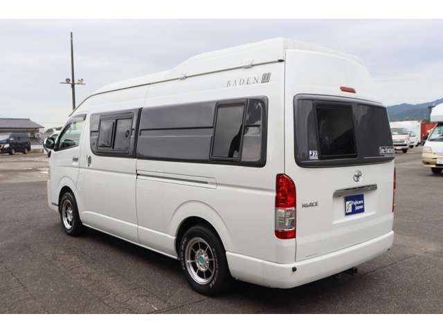 トヨタ ハイエースバン トイファクトリー バーデングランデ H29年 (九州・沖縄) 99