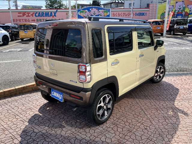 マツダ フレアクロスオーバー ６６０ ハイブリッド ＸＴ スペシャル ４ＷＤ R5年 (関東) 99