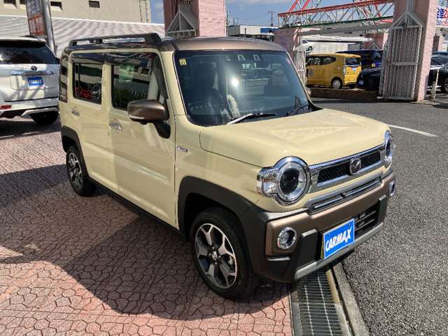 マツダ フレアクロスオーバー ６６０ ハイブリッド ＸＴ スペシャル ４ＷＤ R5年 (関東) 99