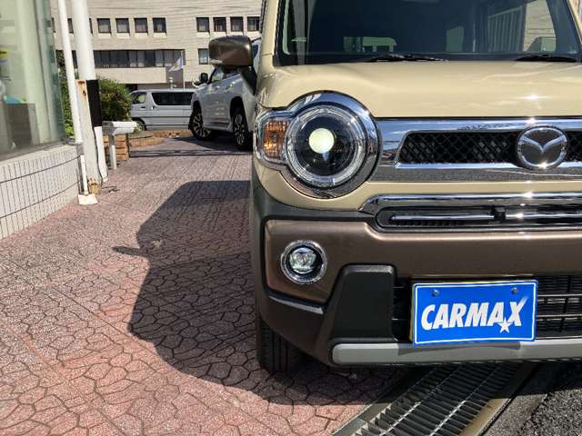 マツダ フレアクロスオーバー ６６０ ハイブリッド ＸＴ スペシャル ４ＷＤ R5年 (関東) 99
