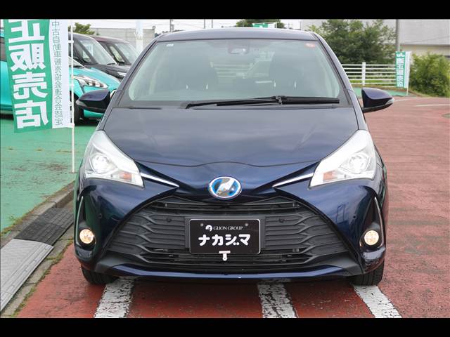 トヨタ ヴィッツ ＨＹＢＲＩＤ Ｆ ＳＡＦＥＴＹ ＥＤＩＴＩＯＮ ＩＩＩ R1年 (関東) 99