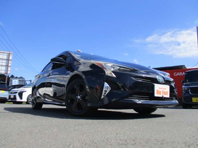 トヨタ プリウス １．８ Ｓ ツーリングセレクション H28年 () 99