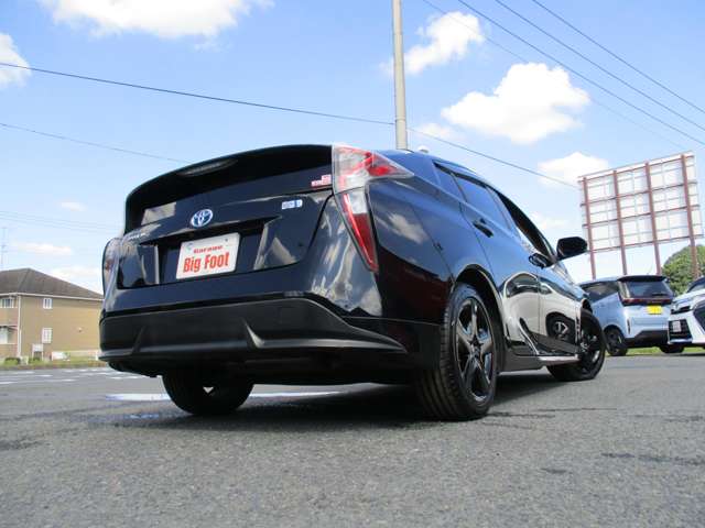 トヨタ プリウス １．８ Ｓ ツーリングセレクション H28年 () 99